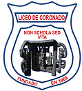 Escudo del Liceo de Coronado