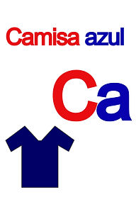 Ficha pictográfica pareja de palabras.