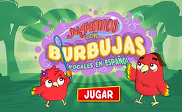 Juego identificación de vocales