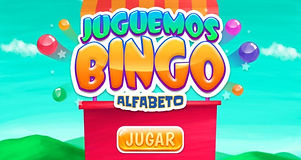 Juego juguemos al bingo
