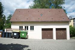 Vor der Sanierung