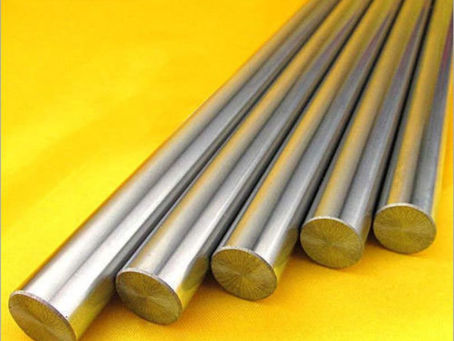 Applications Round Bars and Their Type: Tough Alloys