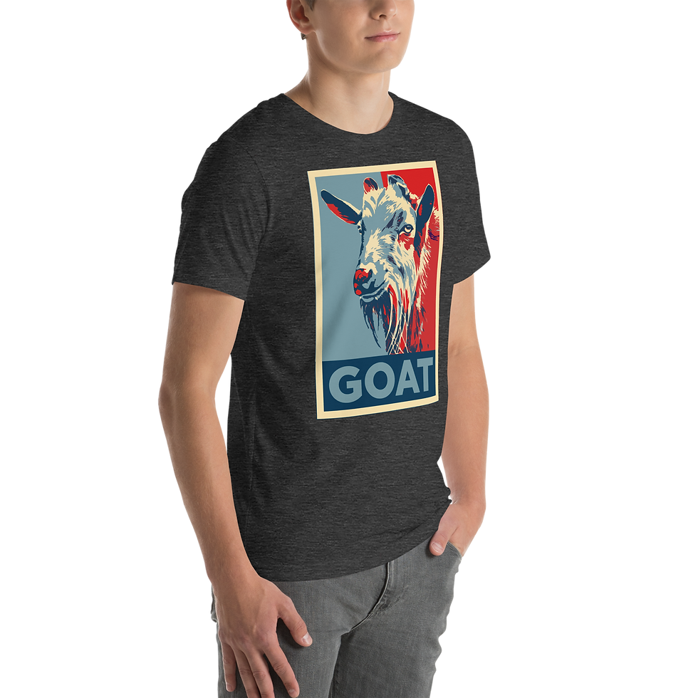 Thumbnail: Ichigo GOAT t-shirt