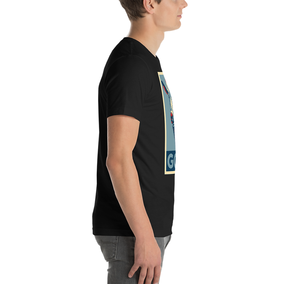 Thumbnail: Ichigo GOAT t-shirt