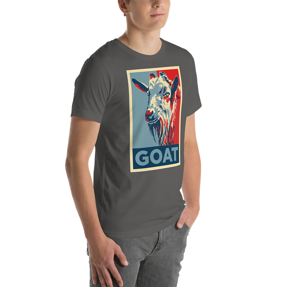 Thumbnail: Ichigo GOAT t-shirt