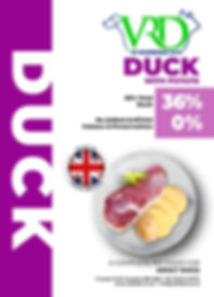Supreme Duck and Potato