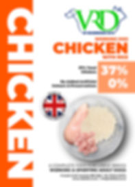 Supreme Working Chicken and Rice (Large breed) with Joint Care - 15 kg