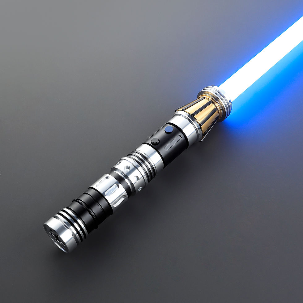 Thumbnail: Youngling Training Saber