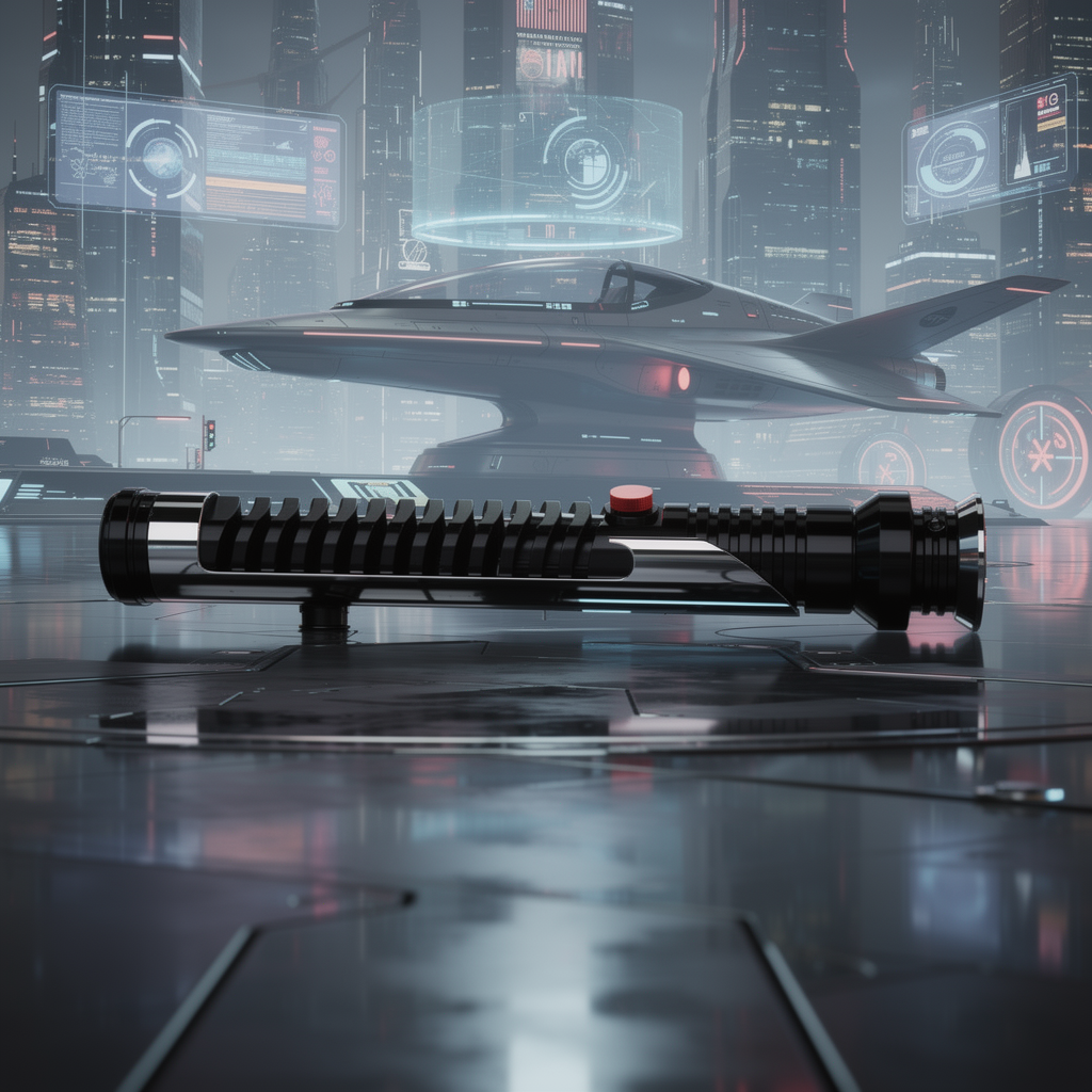Qui Gon Saber