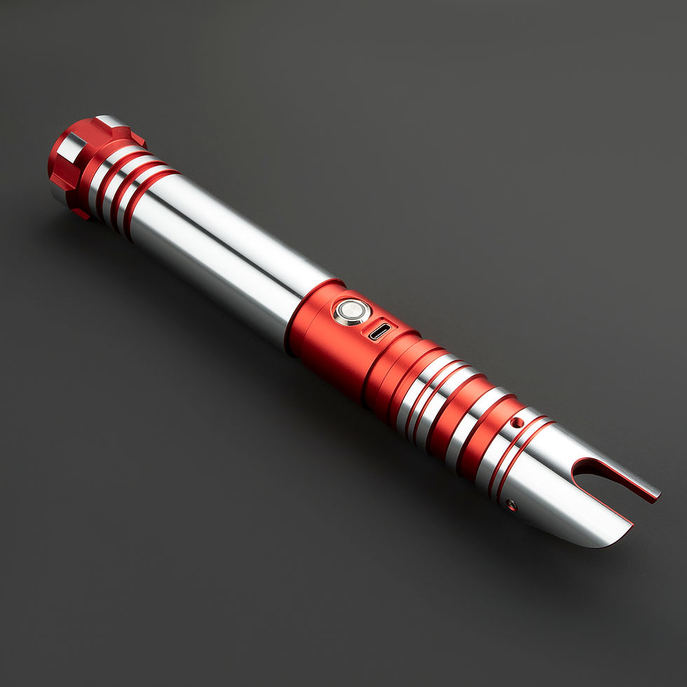 Thumbnail: Droid Saber