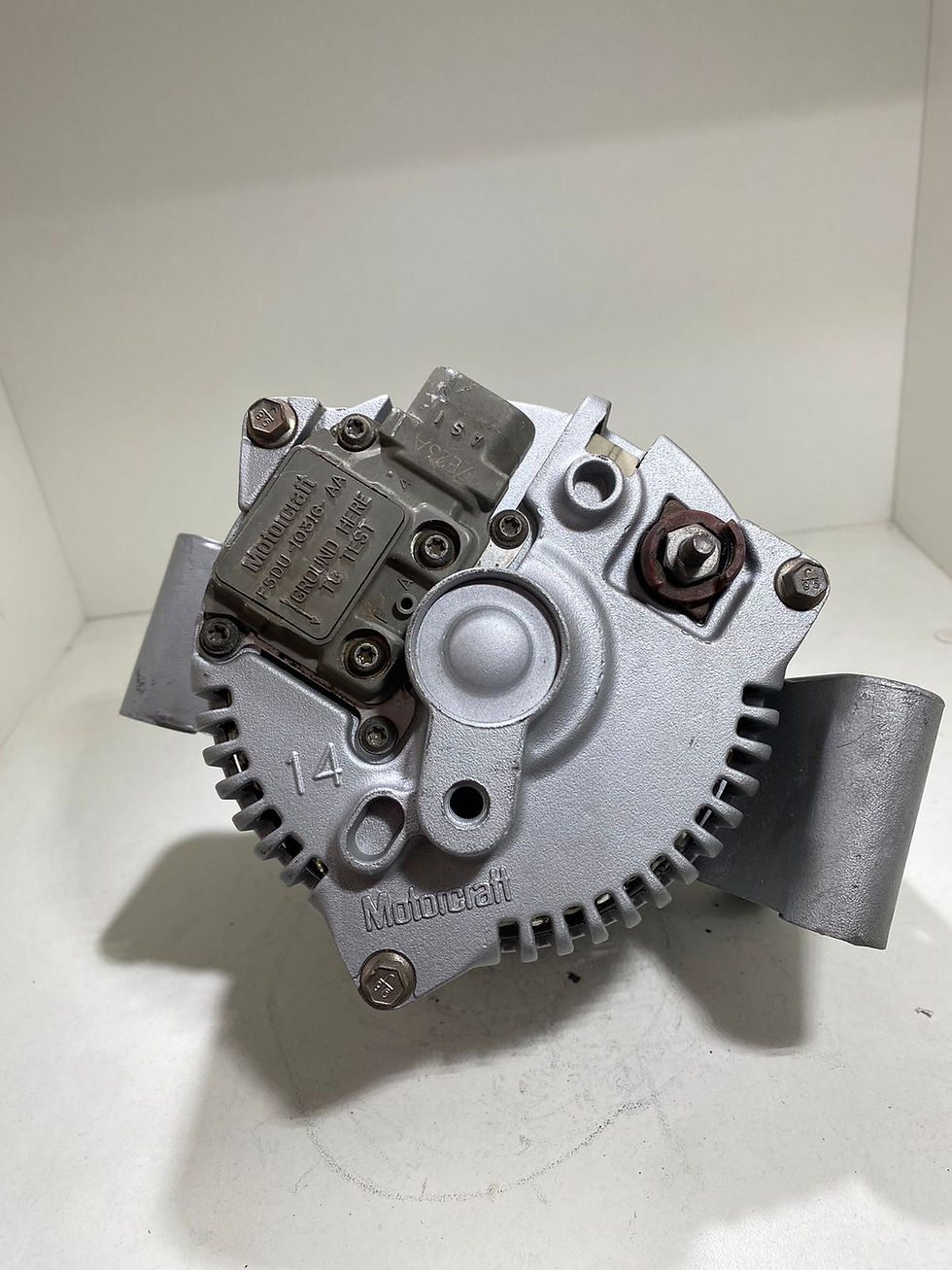 Miniatura: Alternador Ford - Ranger, Explorer - Motorcraft - 130AM