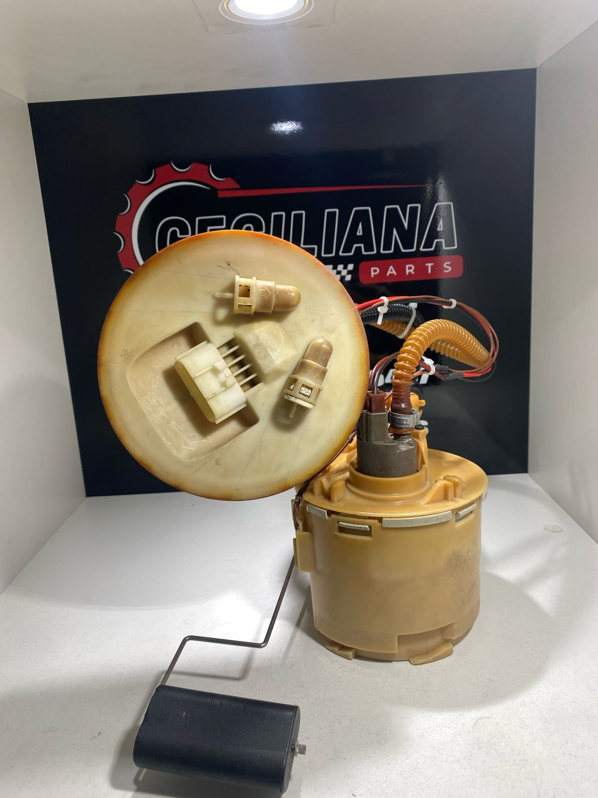 Bomba de Combustível - Ecosport - Bosch