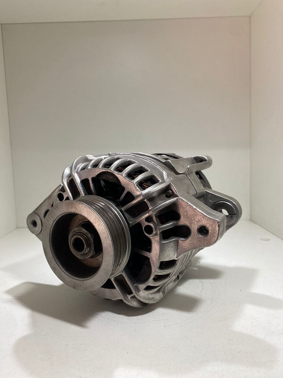 Miniatura: Alternador Honda - Fit, City - Bosch - 75AM