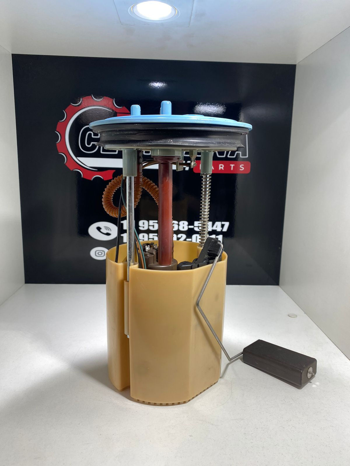 Bomba de Combustível - Jetta, Fusca, A3, Passat - Bosch