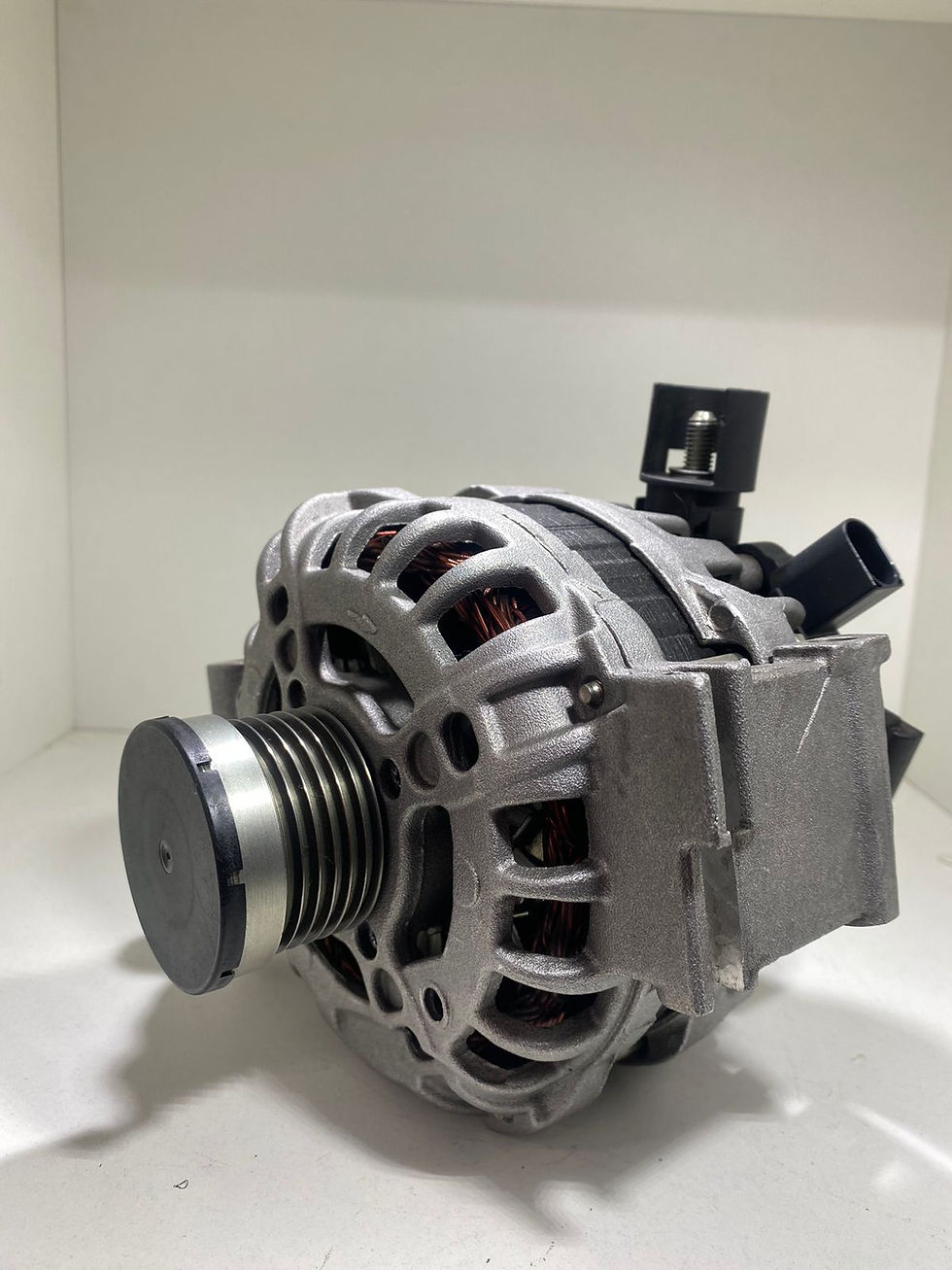 Miniatura: Alternador Fiat/Jeep - Toro, Renegade, Cronos, Argo  - Mopar - 75AM