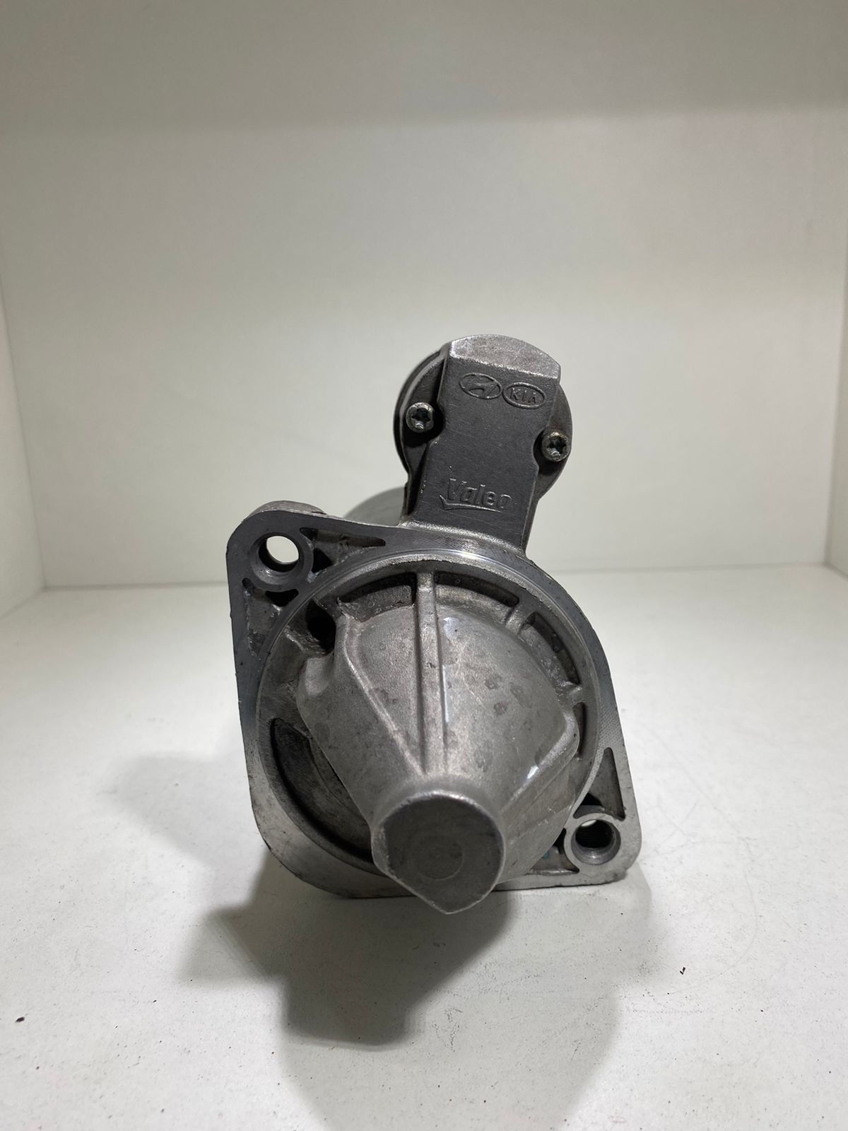 Motor de Arranque - Cerato, Kia Soul, HB20, I30, Veloster, Elantra - Valeo - 12V