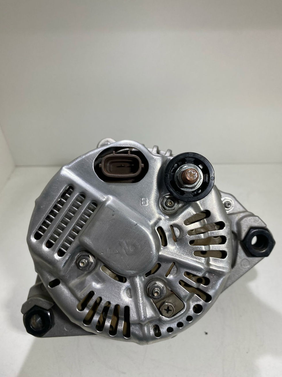 Miniatura: Alternador Hyundai - Sonata, Vera Cruz, Azera - Valeo - 120AM