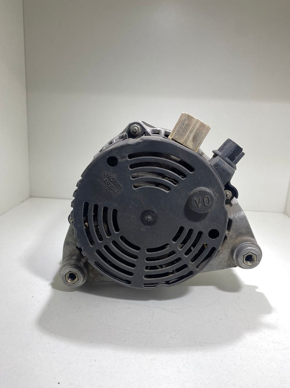 Miniatura: Alternador Ford - Fiesta, KA, Escort - Valeo - 90AM