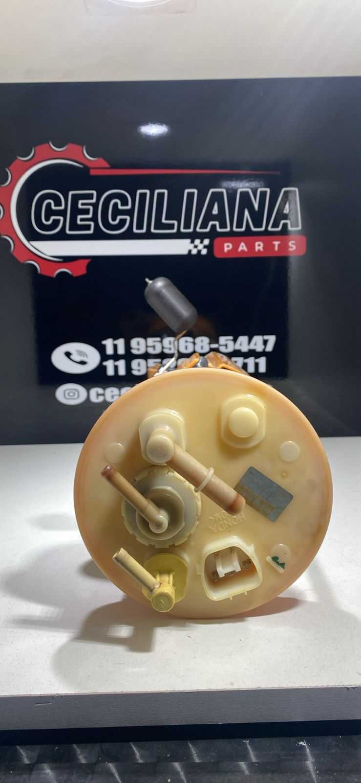 Miniatura: Bomba de Combustível - Fit - Bosch