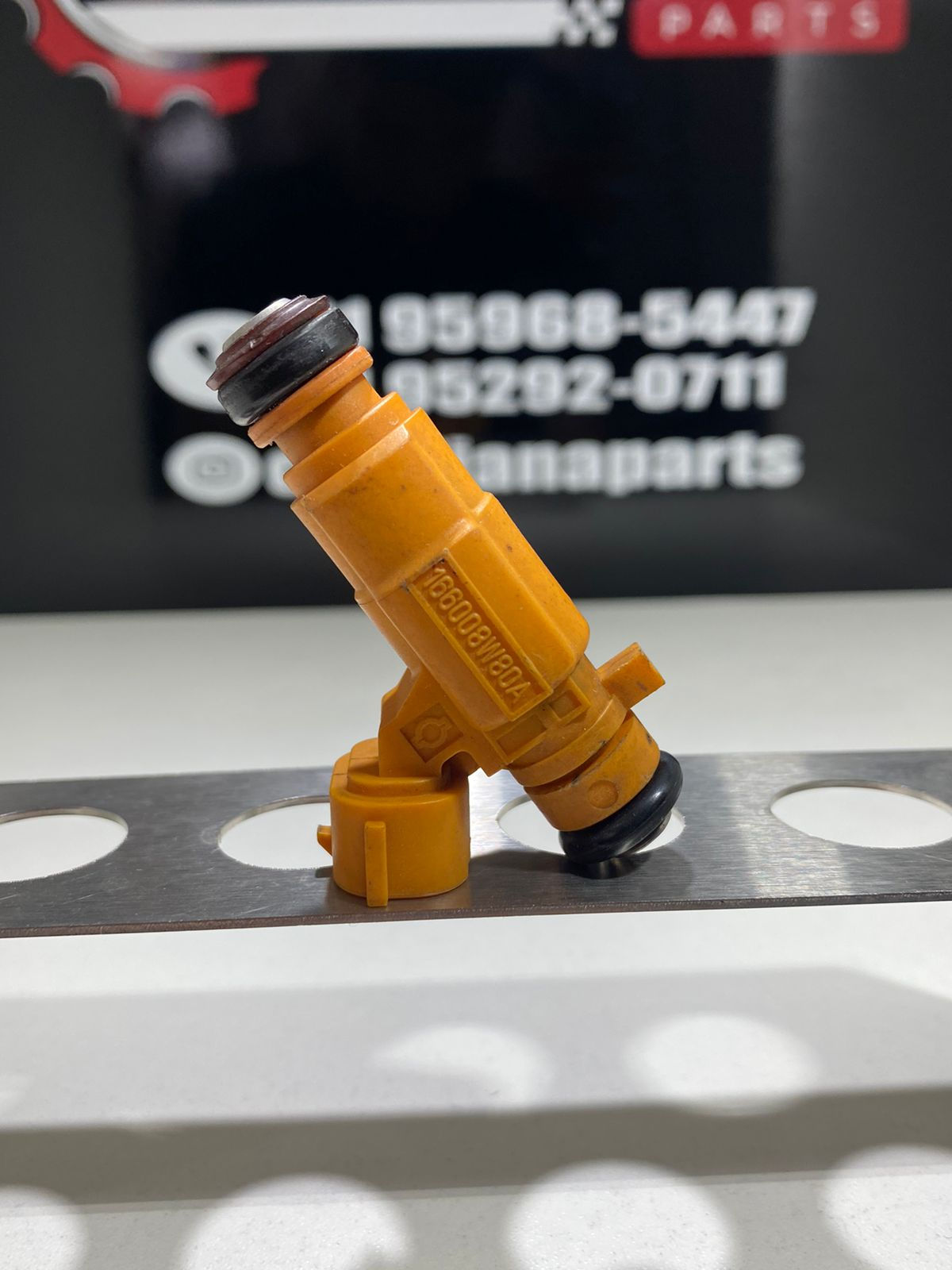 Bico Injetor - Livina, Tiida - Bosch