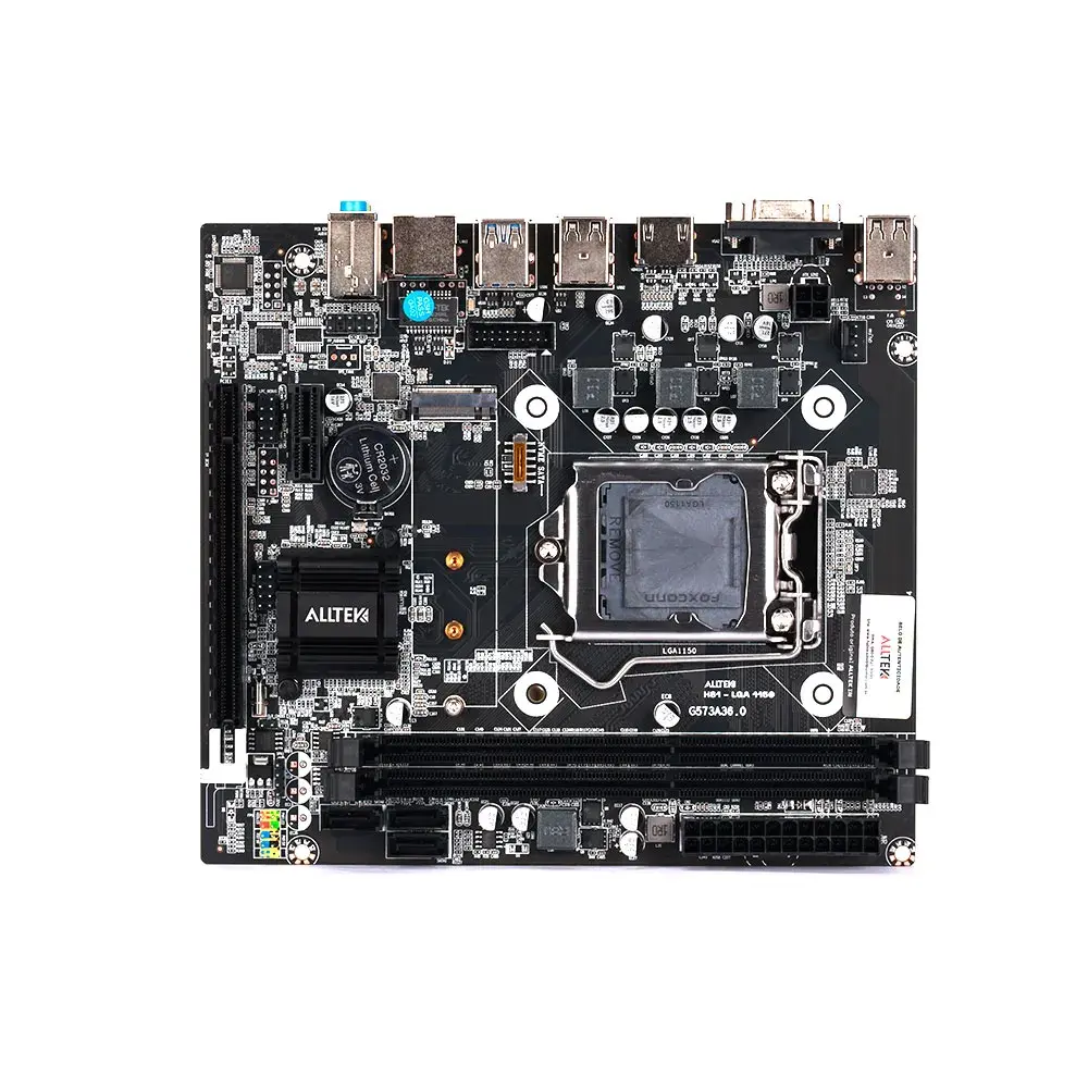Placa-mãe de computador