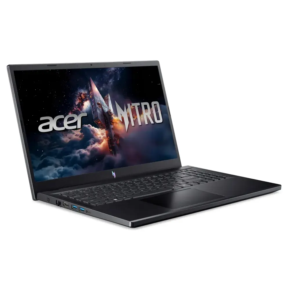 Notebook Acer Nitro preto