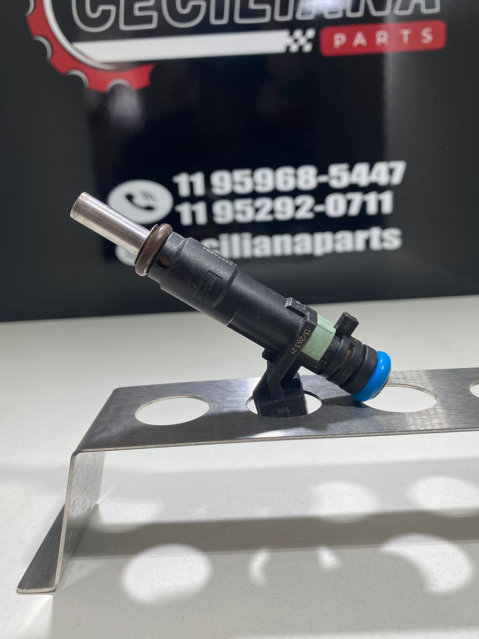 Miniatura: Bico Injetor - Cruze, Sonic, Tracker - Deka