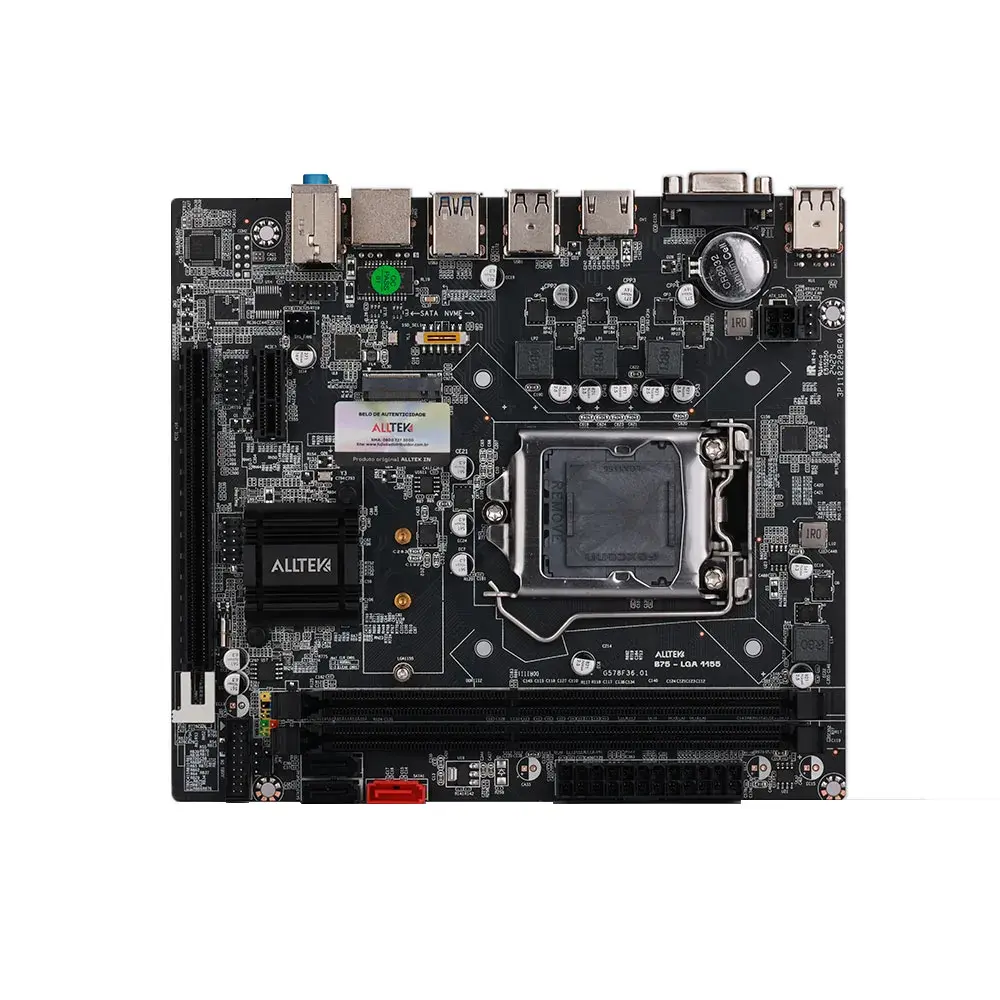 Placa-mãe de computador