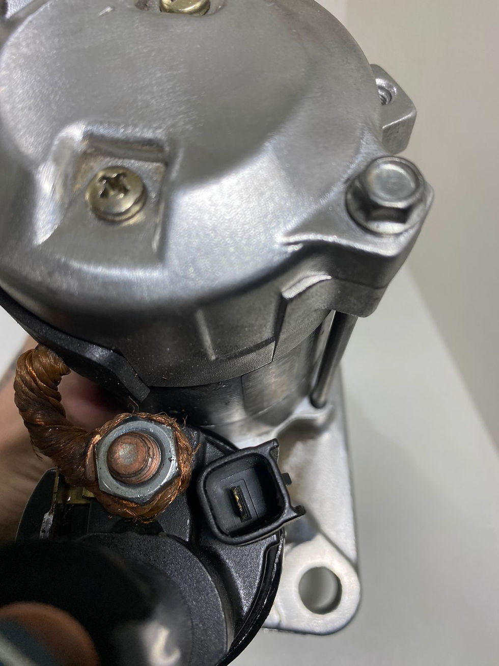 Miniatura: Motor de Arranque - Civic - Denso - 12V