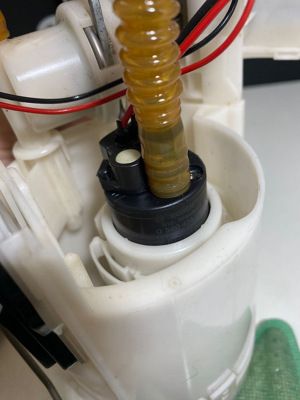 Miniatura: Bomba de Combustível - Yaris - Bosch