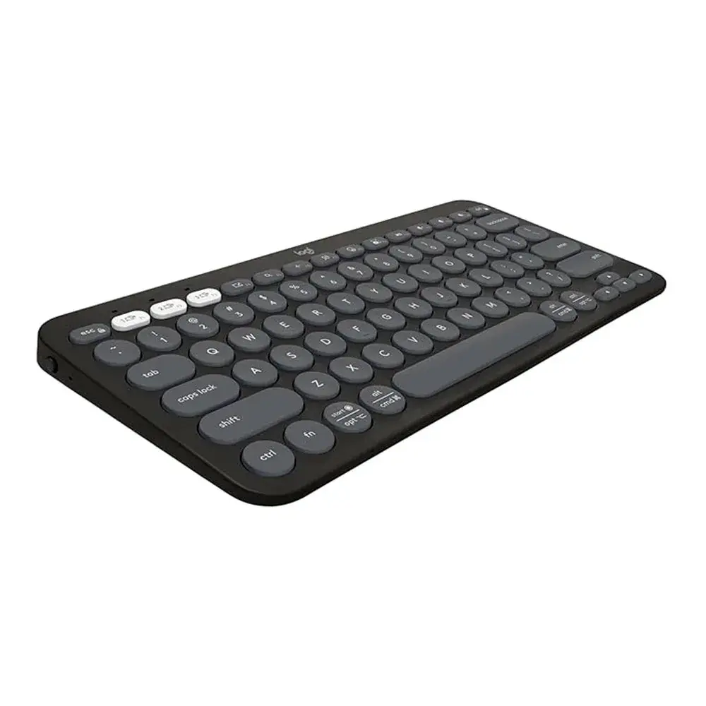 Teclado Logitech Pebble Keys 2 K380S