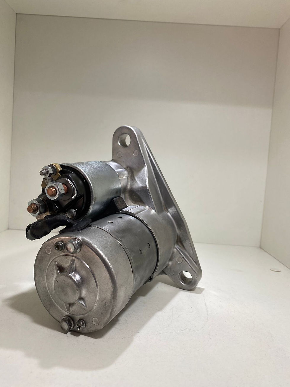 Miniatura: Motor de Arranque - Tidda, Livina - Hitachi - 12V