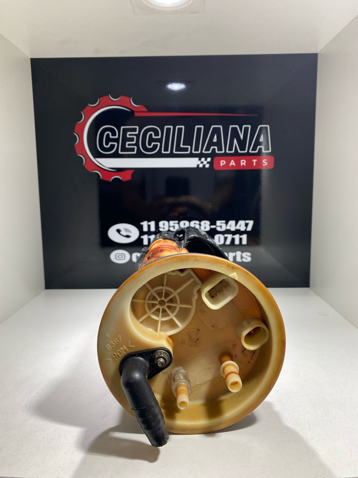 Bomba de Combustível - Brava, Marea - Bosch