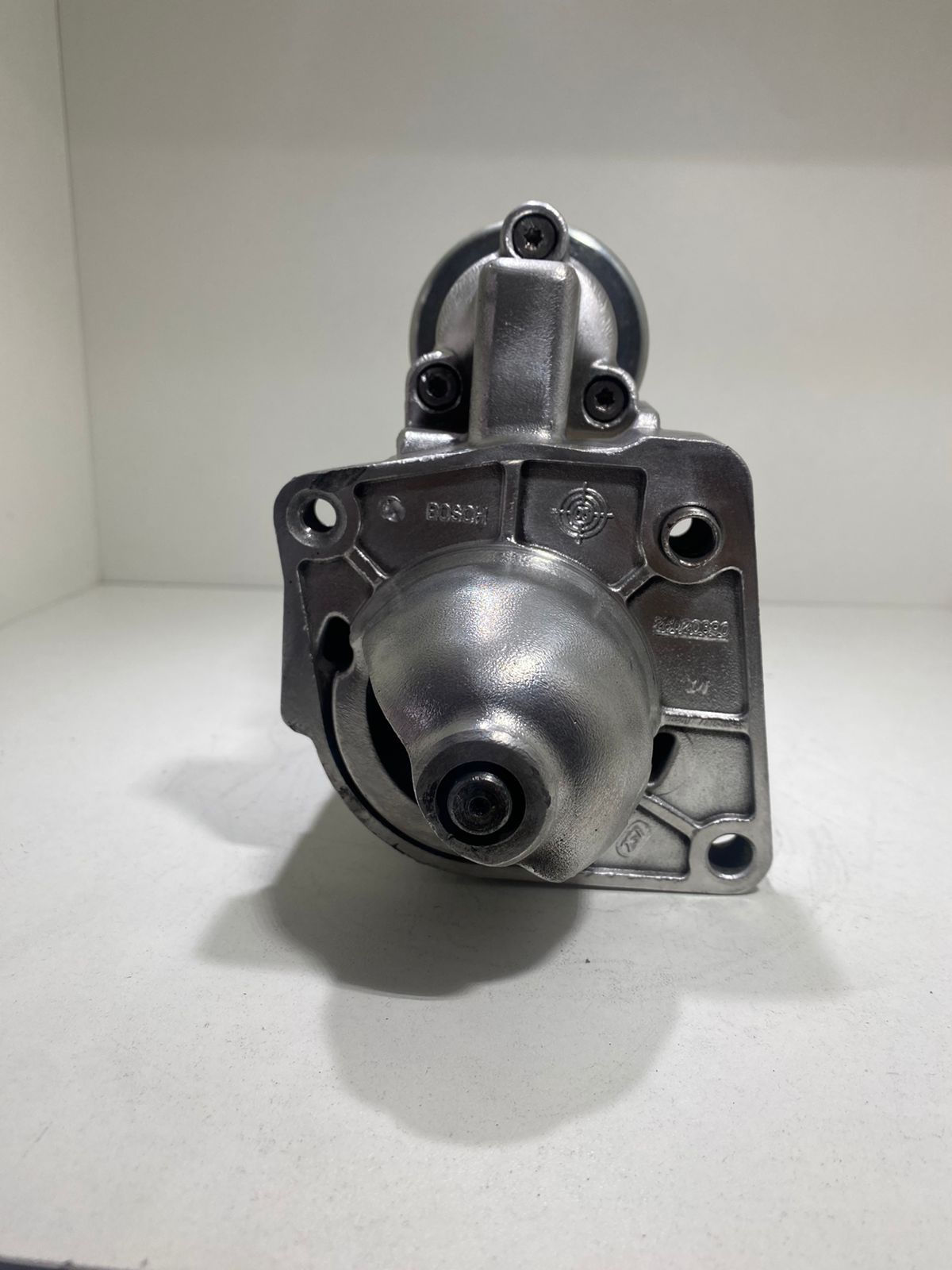 Motor de Arranque - Palio, Siena, Fiorino, Strada - Bosch - 12V