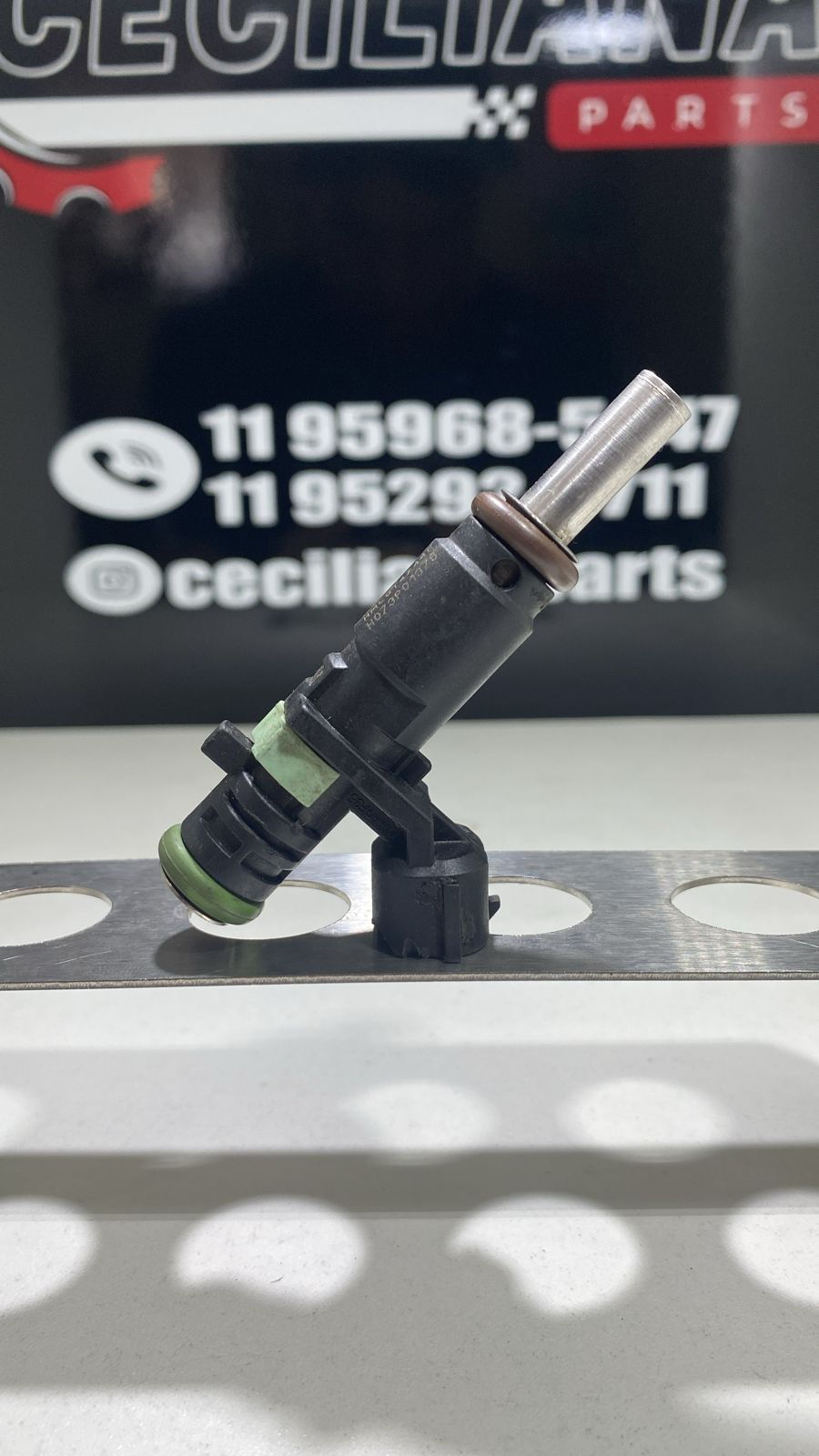 Miniatura: Bico Injetor - Kwid, Logan, Sandero - Deka