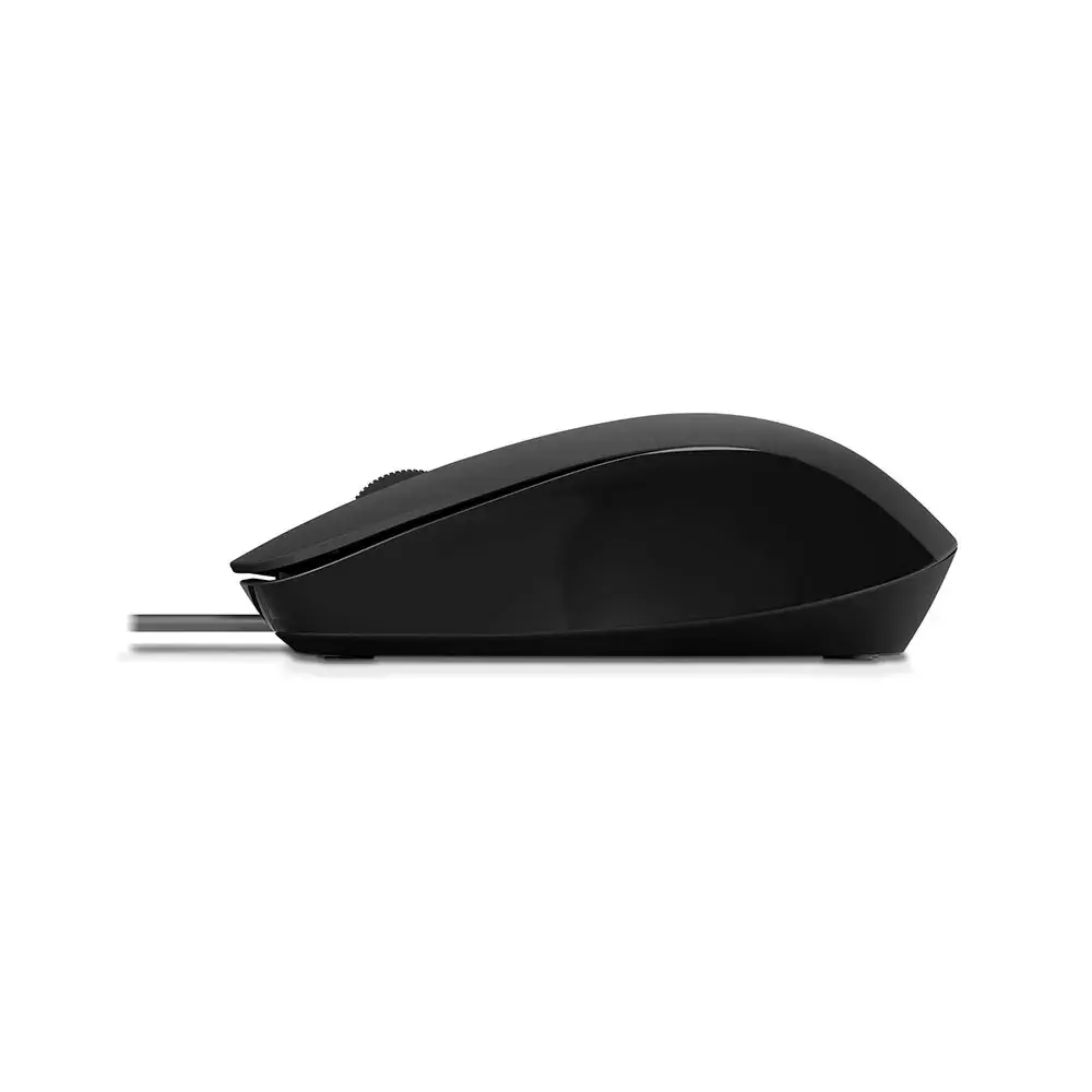 Mouse de computador preto