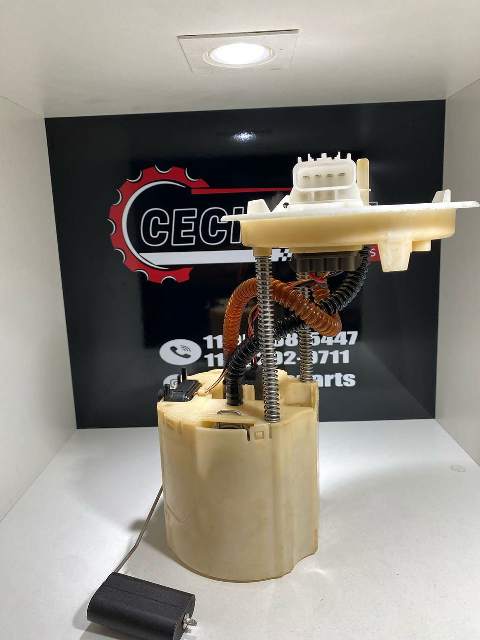 Miniatura: Bomba de Combustível - Cruze - GM
