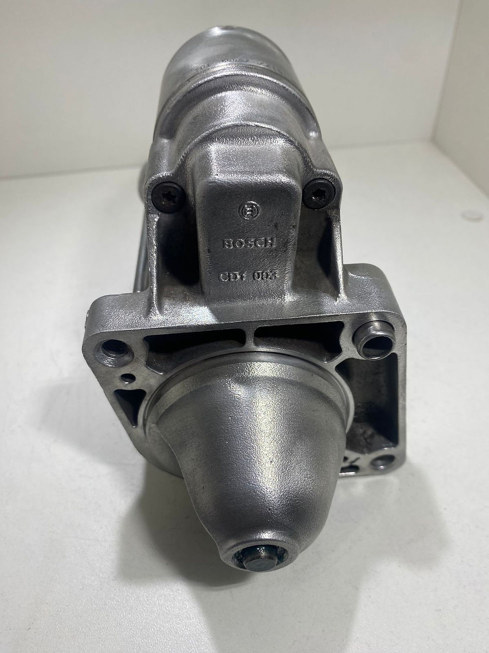 Miniatura: Motor de Arranque - Fiorino, Uno, Palio, Siena, Strada Fire - Bosch - 12V