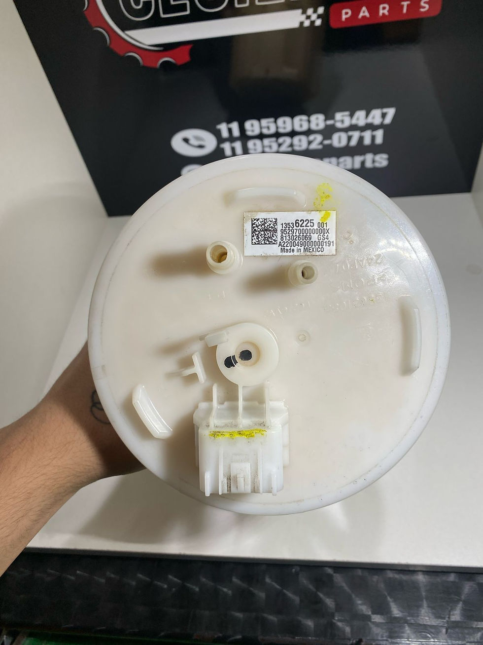 Miniatura: Bomba de Combustível - Cobalt, Cruze, Onix, Sonic - Bosch