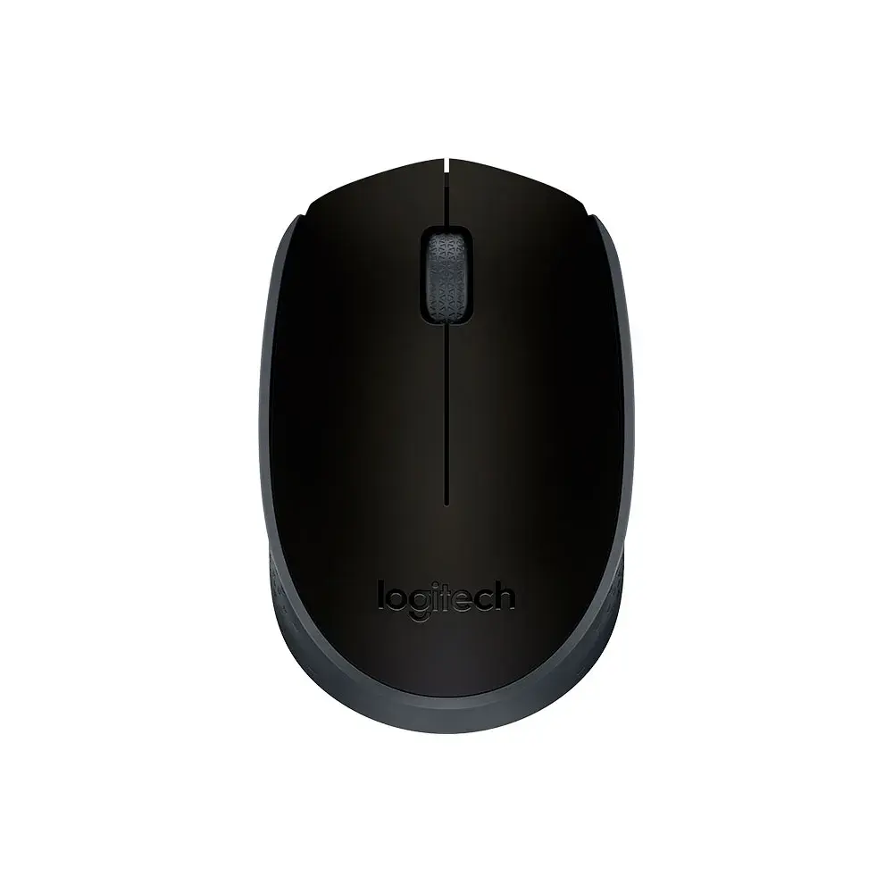 Mouse Logitech preto