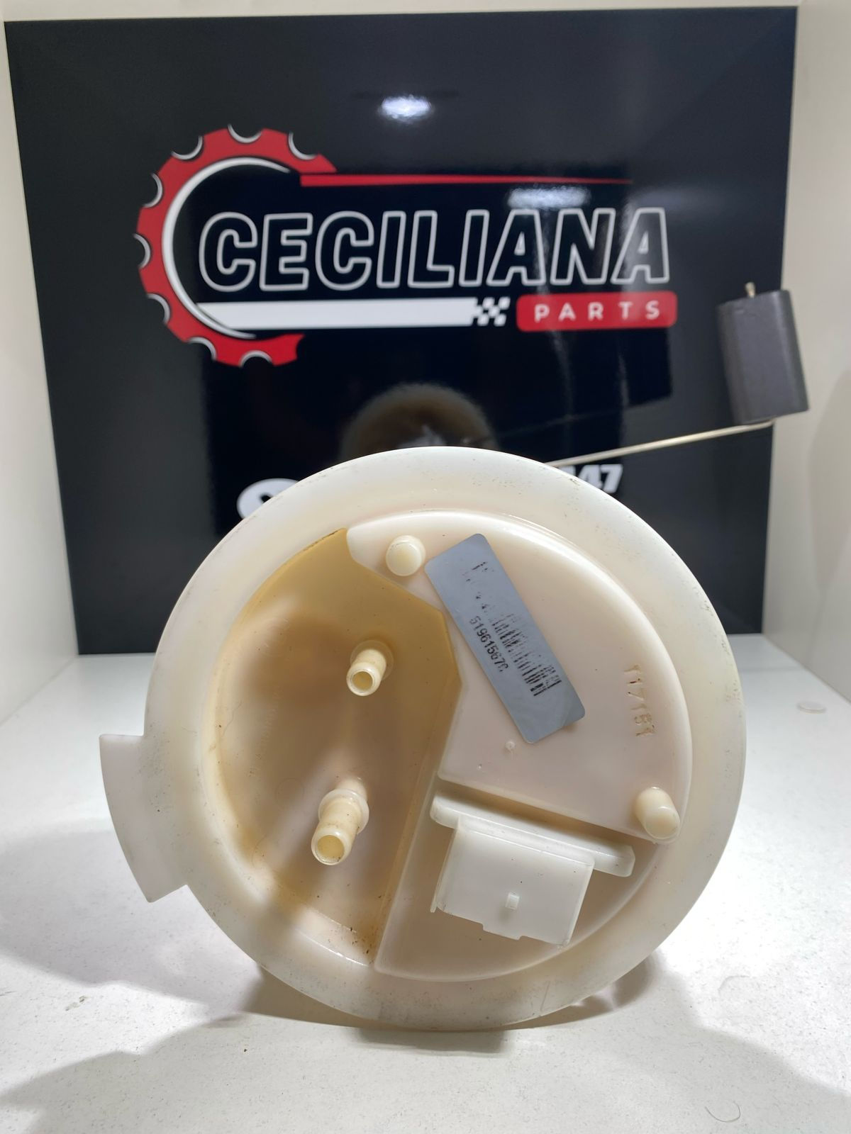 Bomba de Combustível - Renegade, Compass - Bosch