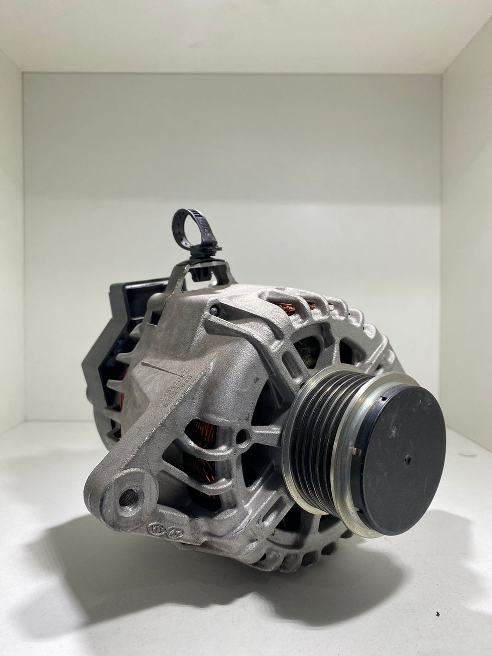 Miniatura: Alternador Hyundai - Creta, HB20 - Valeo - 120AM