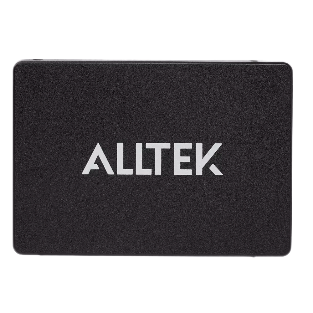 SSD ALLTEK preto