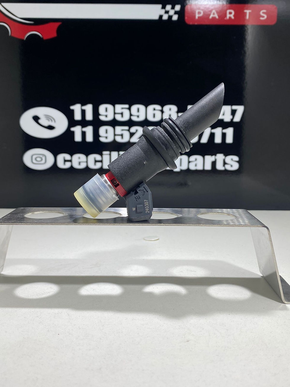 Miniatura: Bico Injetor -Fox, Gol, Voyage G4, Voyage G5 - Magneti Marelli