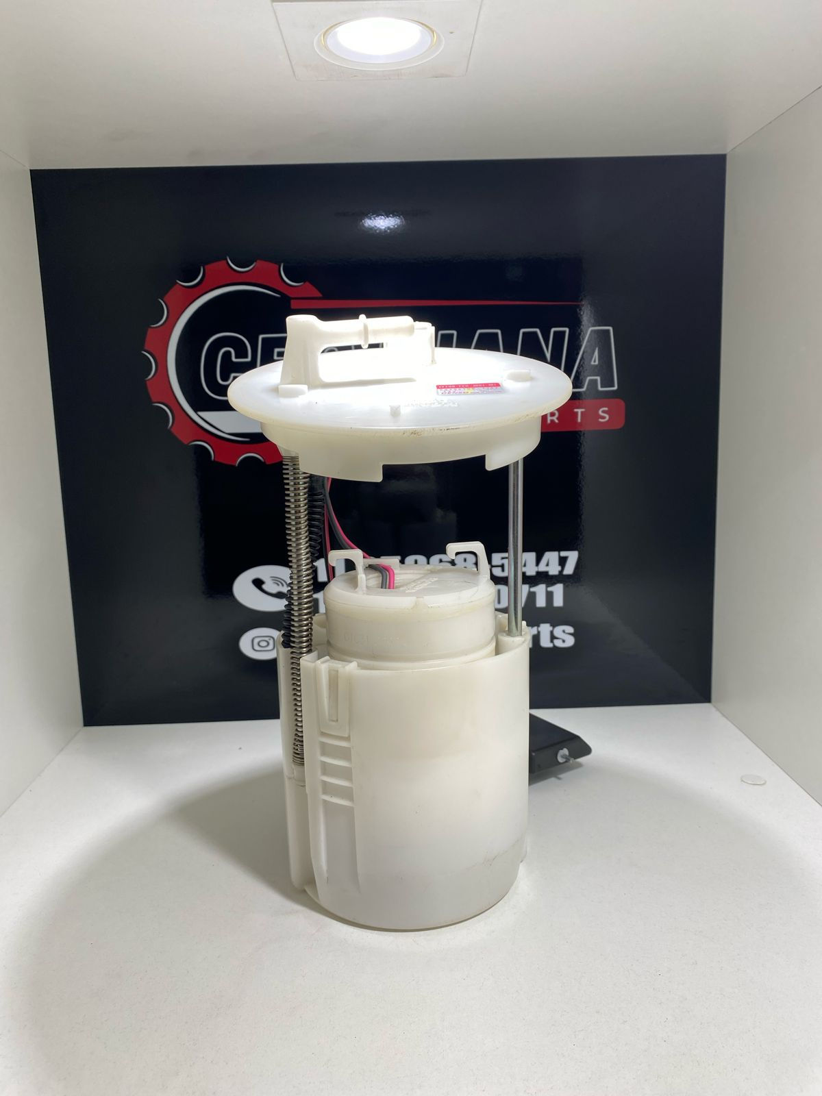 Bomba de Combustível - Civic - Bosch