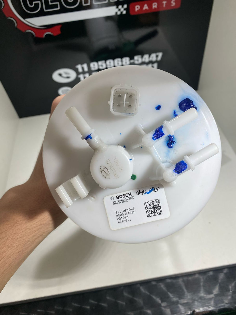 Miniatura: Bomba de Combustível - HB20 - Bosch