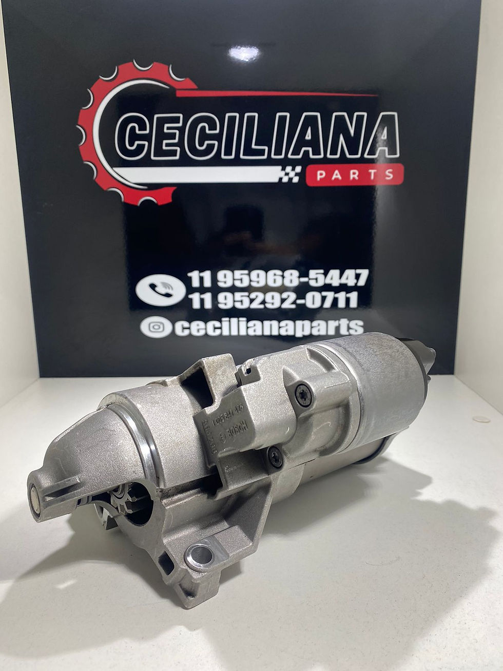 Miniatura: Motor de Arranque - 140i, 240,i 340i, 440i, 540i, 640i, 700i, 740I, Gt, X3, X4