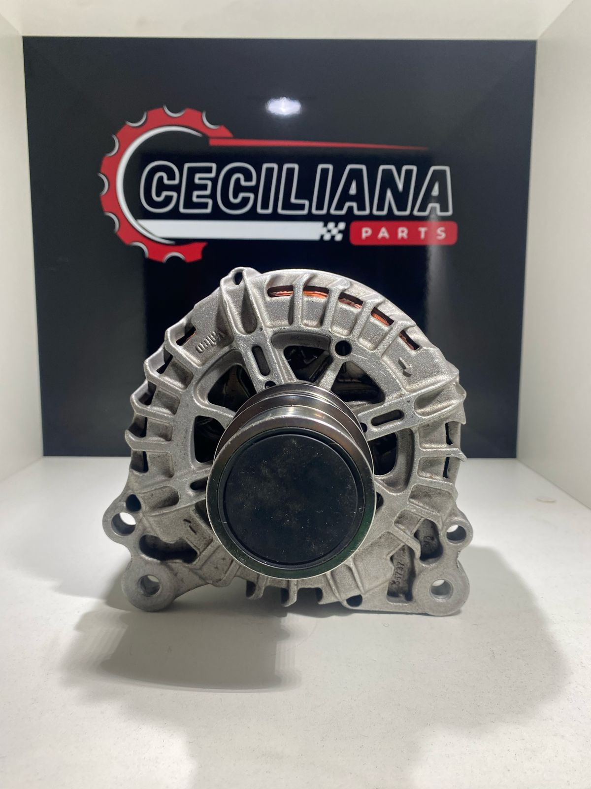 Alternador VW - Virtus, Polo, T-Cross, Tiguan, UP, Gol, Nivus, Golf...