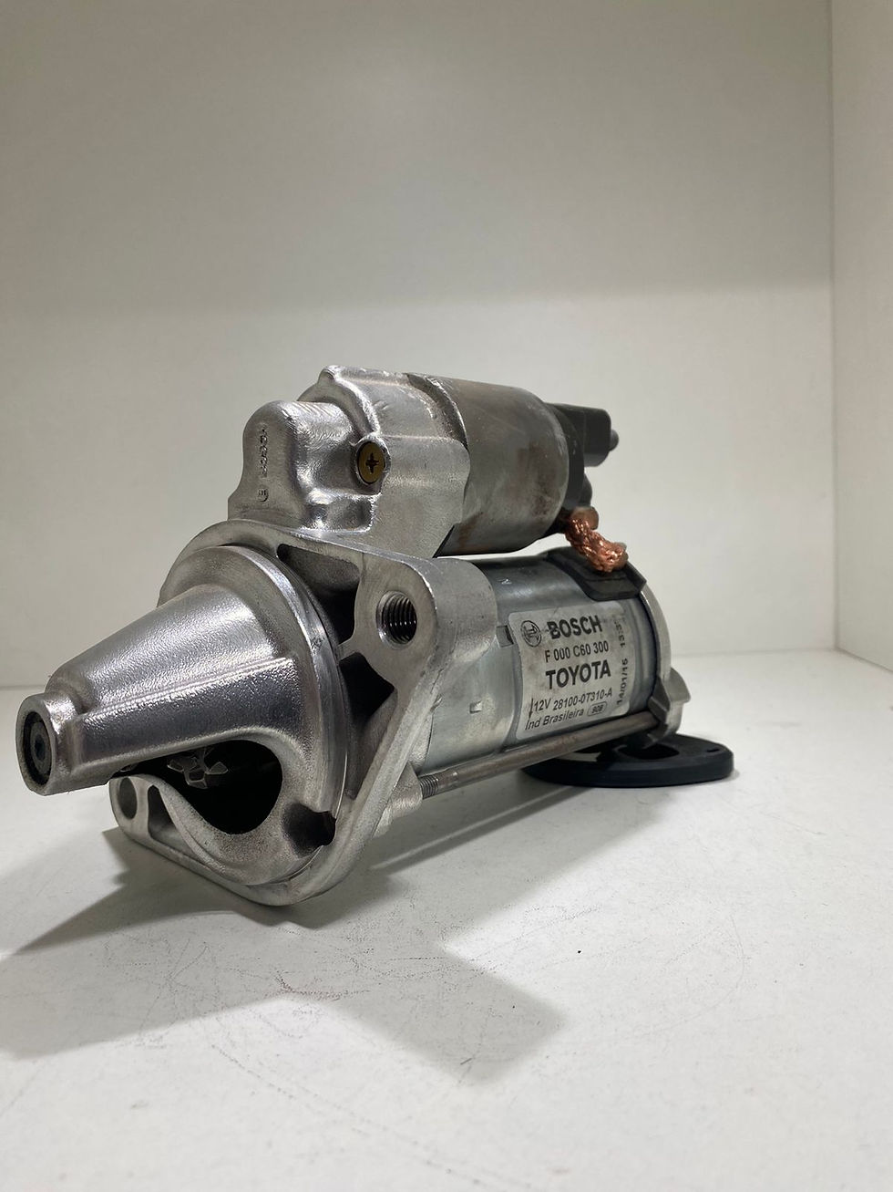 Miniatura: Motor de Arranque - Corolla - Bosch - 12V