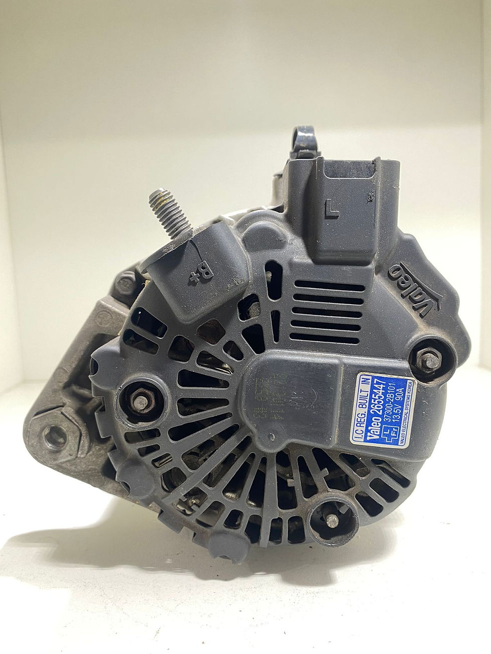 Miniatura: Alternador Hyundai/Kia - HB20, Cerato, I30, Veloster, Kia Soul, Elantra - 90AM